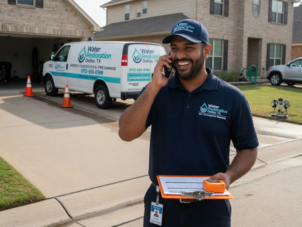 Emergency Water Damage Restoration South Park, PA FAQs